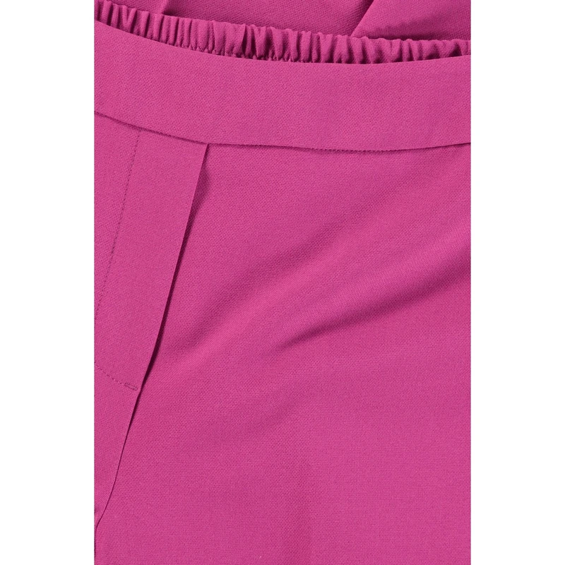 Dames Pantalon EX23-21049 Expresso CERISE