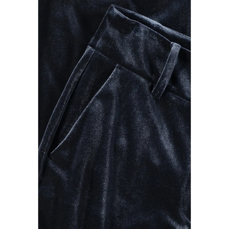 Dames Pantalon EX23-21064 Expresso NAVY