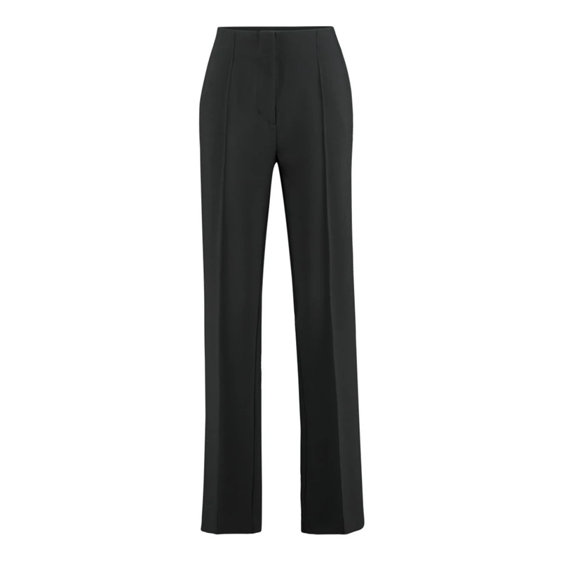 Dames Pantalon EX24-21001 Expresso ZWART