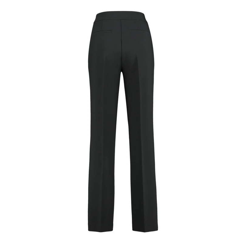 Dames Pantalon EX24-21001 Expresso ZWART