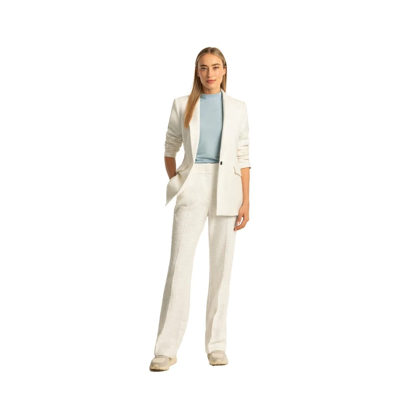 Dames Pantalon EX24-21005 Expresso ECRU