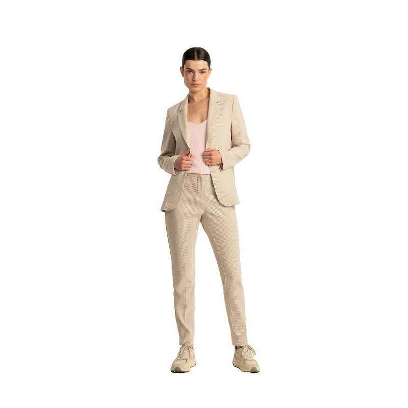 Dames Pantalon EX24-21019 Expresso ROZE