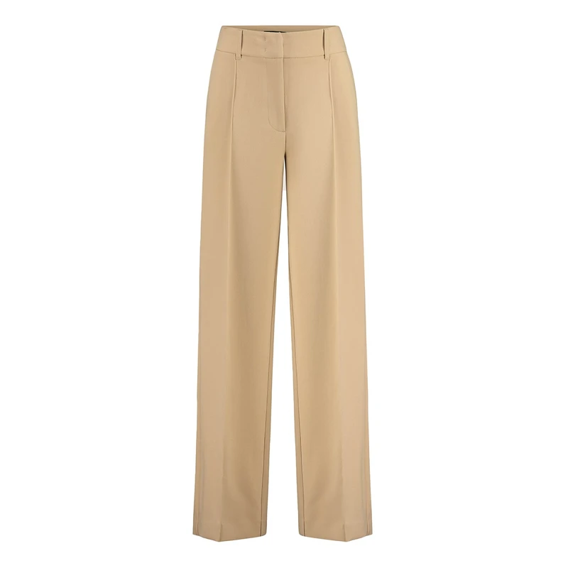 Dames Pantalon EX24-21030 Expresso MIDDEN BRUIN