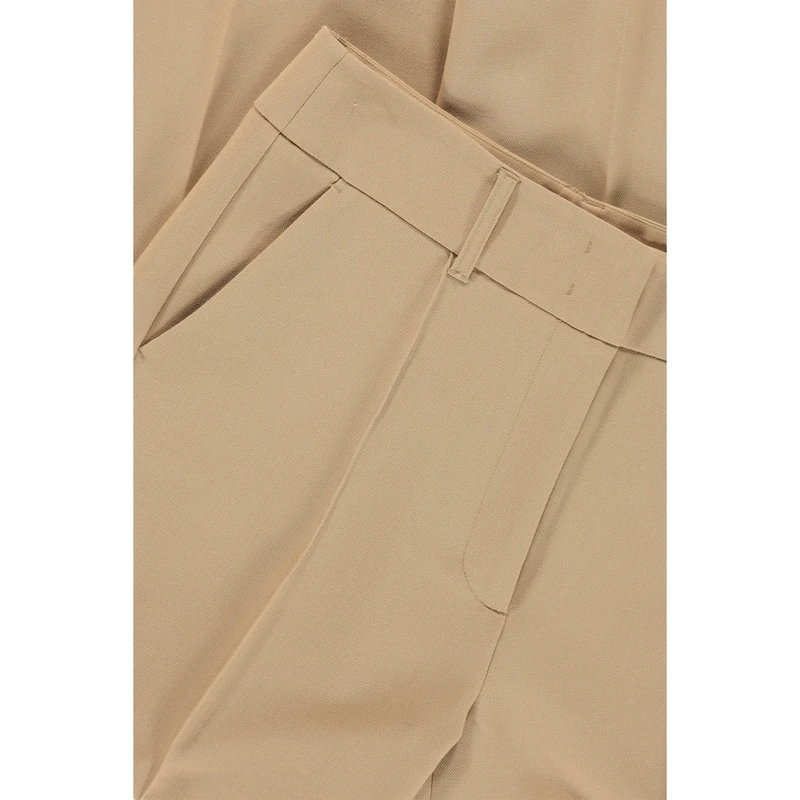 Dames Pantalon EX24-21030 Expresso MIDDEN BRUIN