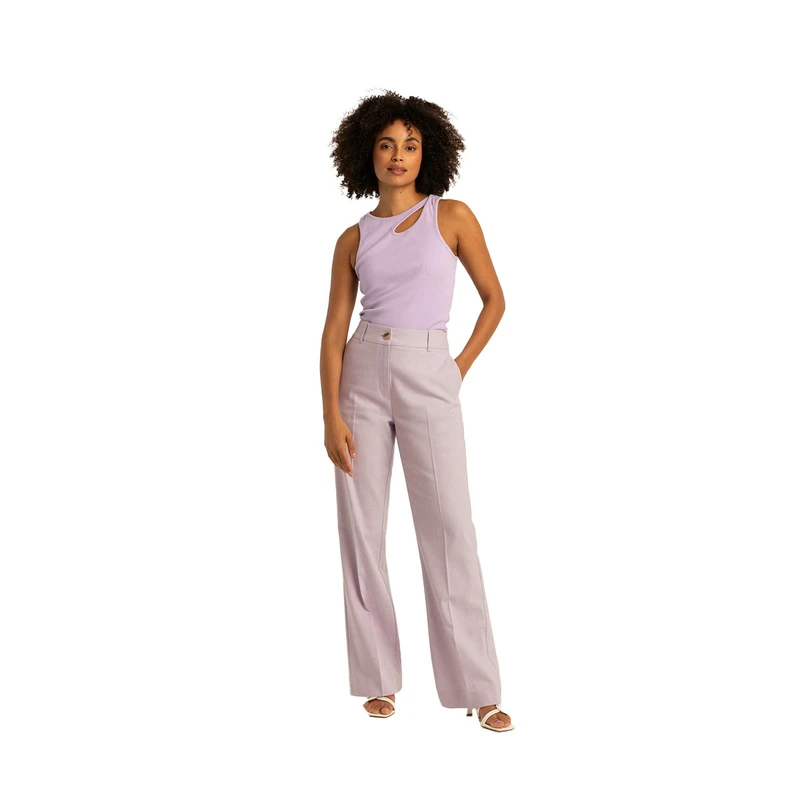 Dames Pantalon EX24-21043 Expresso LILA