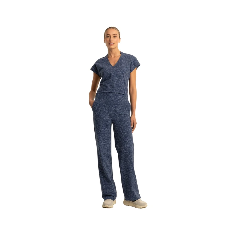 Dames Pantalon EX24-21052 Expresso NAVY