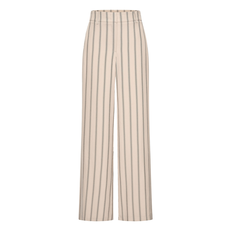Dames Pantalon EX25-21005 Expresso OFF-WHITE