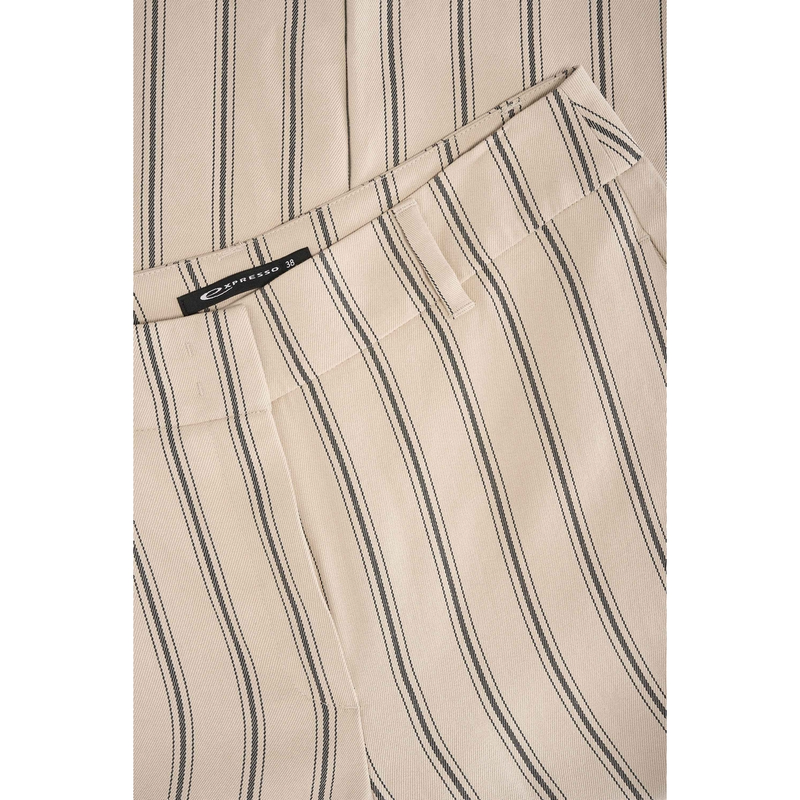 Dames Pantalon EX25-21005 Expresso OFF-WHITE