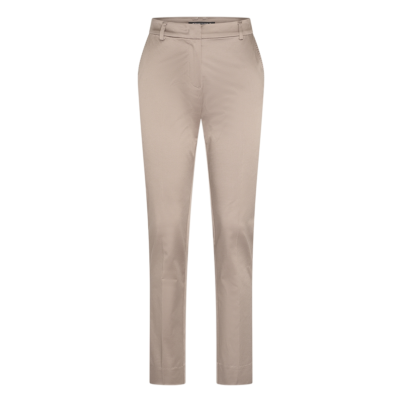 Dames Pantalon EX25-21006 Expresso TAUPE