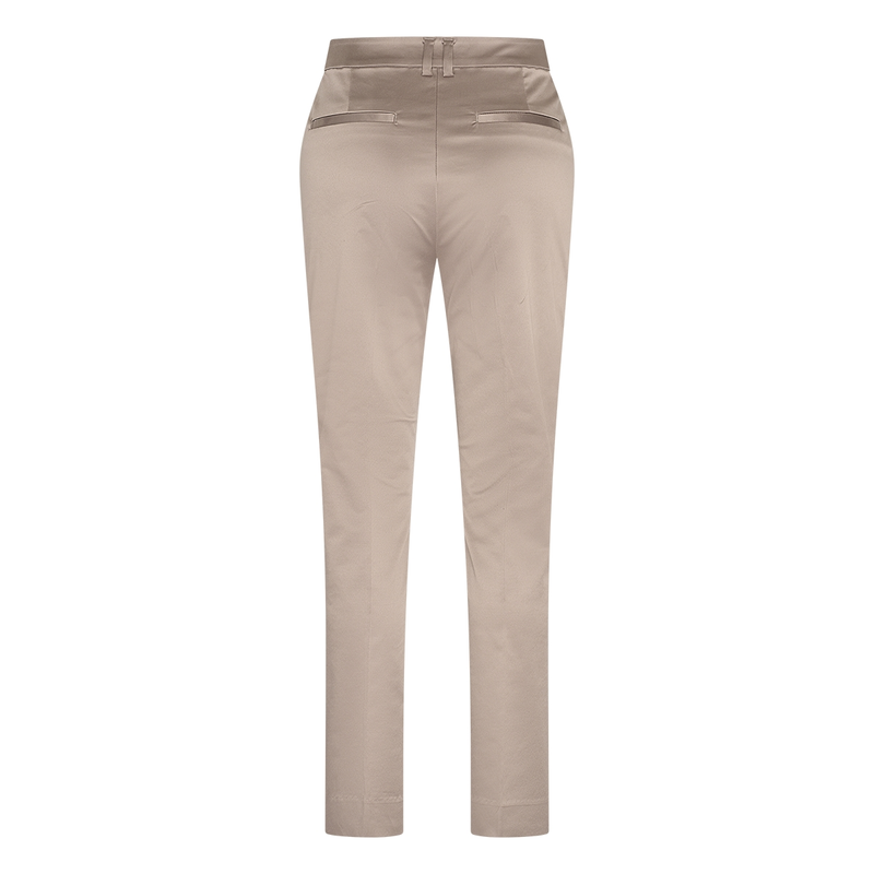 Dames Pantalon EX25-21006 Expresso TAUPE