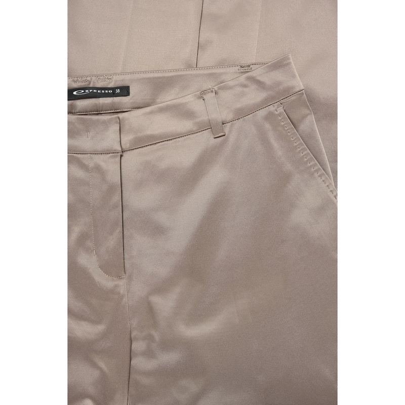 Dames Pantalon EX25-21006 Expresso TAUPE