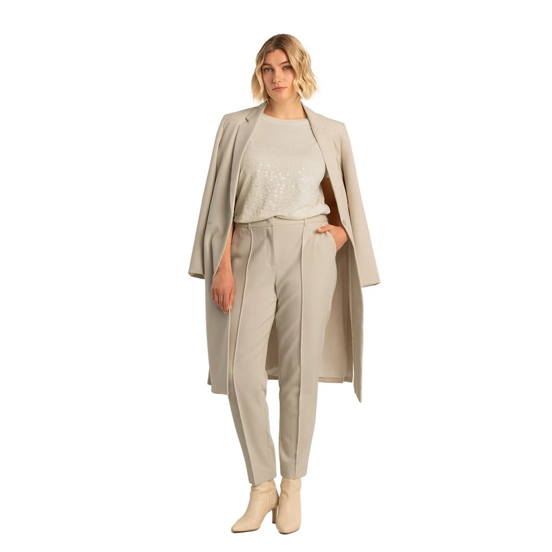 Dames Pantalon EX25-21007 Expresso KIT