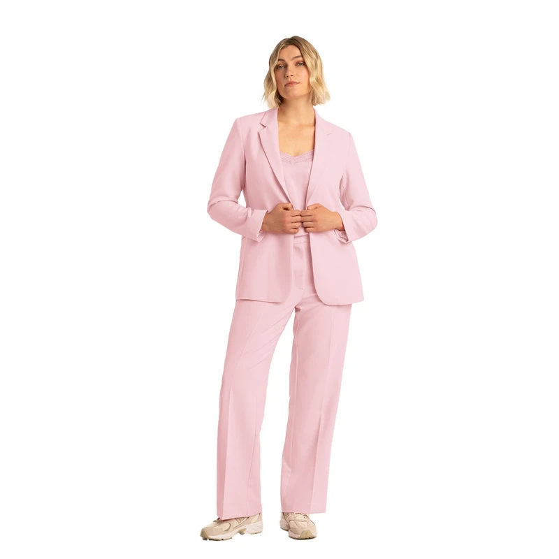 Dames Pantalon EX25-21013 Expresso ROZE