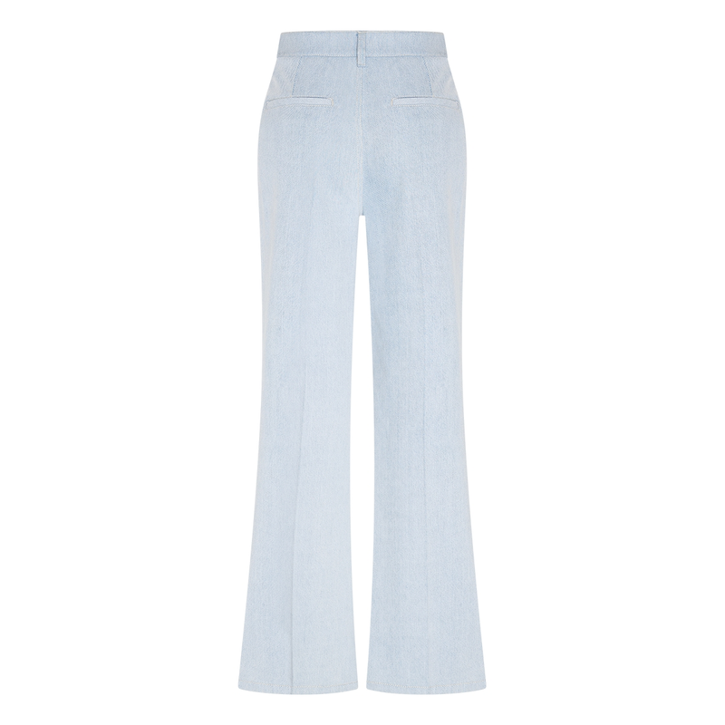 Dames Pantalon EX25-22006 Expresso LIGHT BLUE DENIM