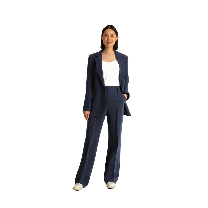 Dames Pantalon EX99-21047 Expresso NAVY