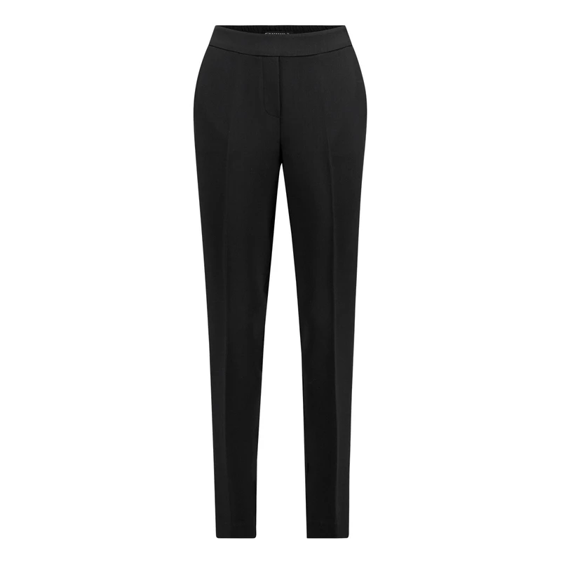 Dames Pantalon EX99-21049 Expresso ZWART