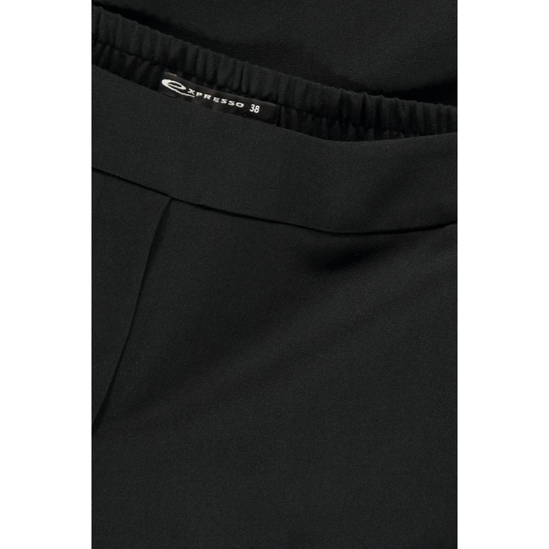 Dames Pantalon EX99-21049 Expresso ZWART