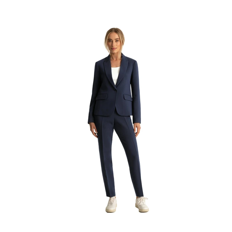 Dames Pantalon EX99-21049 Expresso NAVY