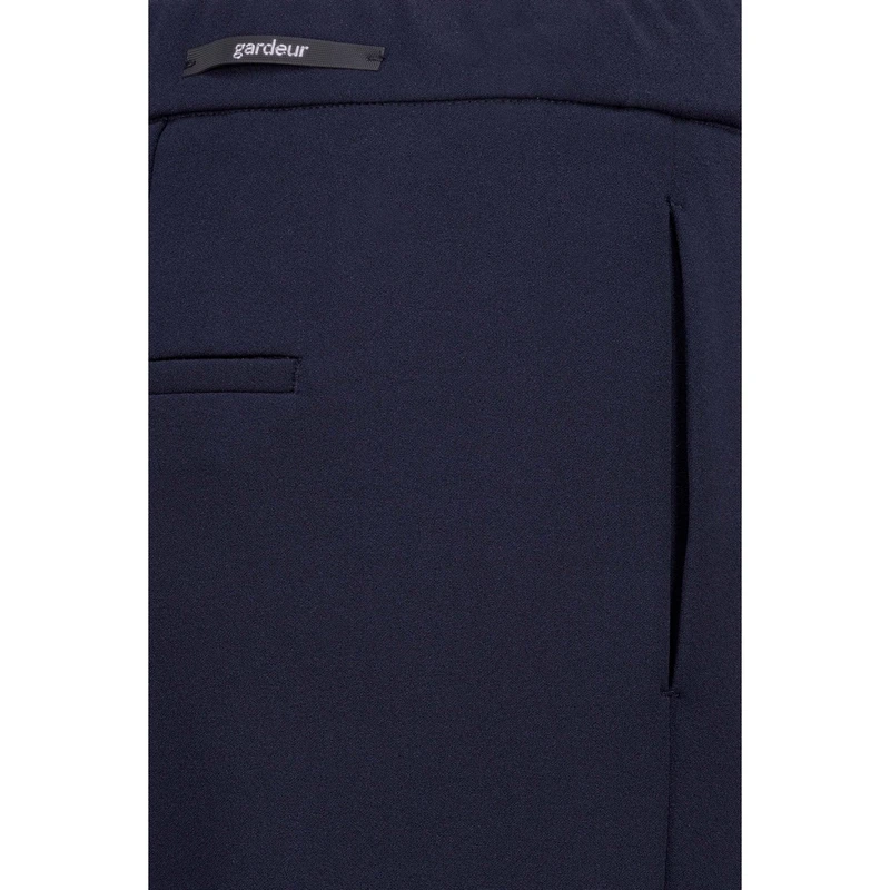 Dames Pantalon FRANCA800 601371 Gardeur BLAUW DESSIN