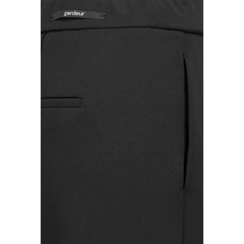 Dames Pantalon FRANCA800 601371 Gardeur ZWART