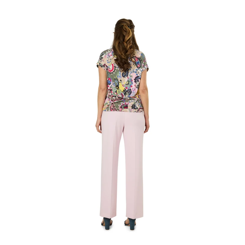 Dames Pantalon FRANCA800 601371 Gardeur ROZE