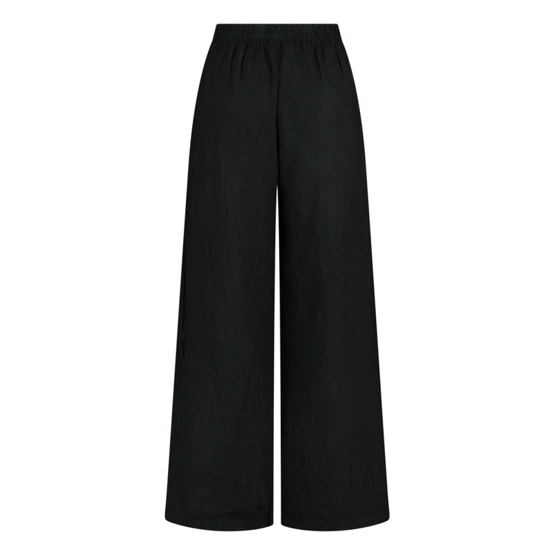 Dames Pantalon IVL-S19 Ivy & You ZWART
