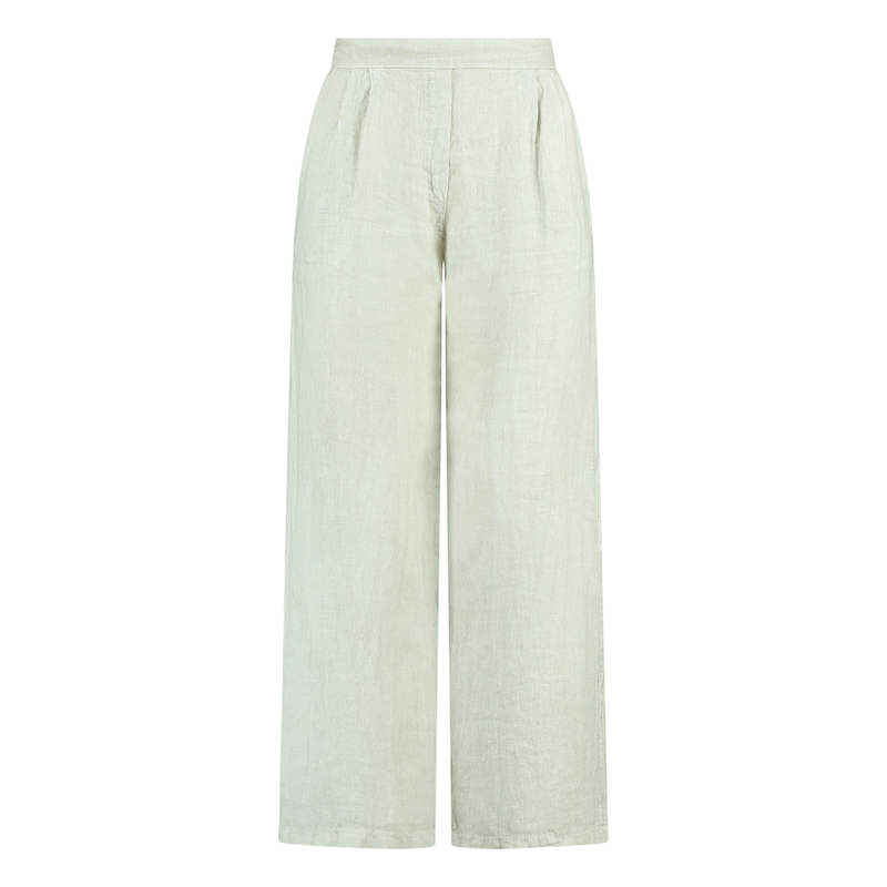 Dames Pantalon IVL-S19 Ivy & You ZAND