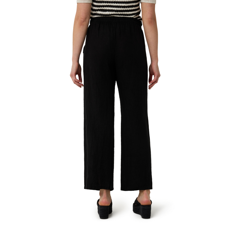 Dames Pantalon IVL-S19 Ivy & You ZWART