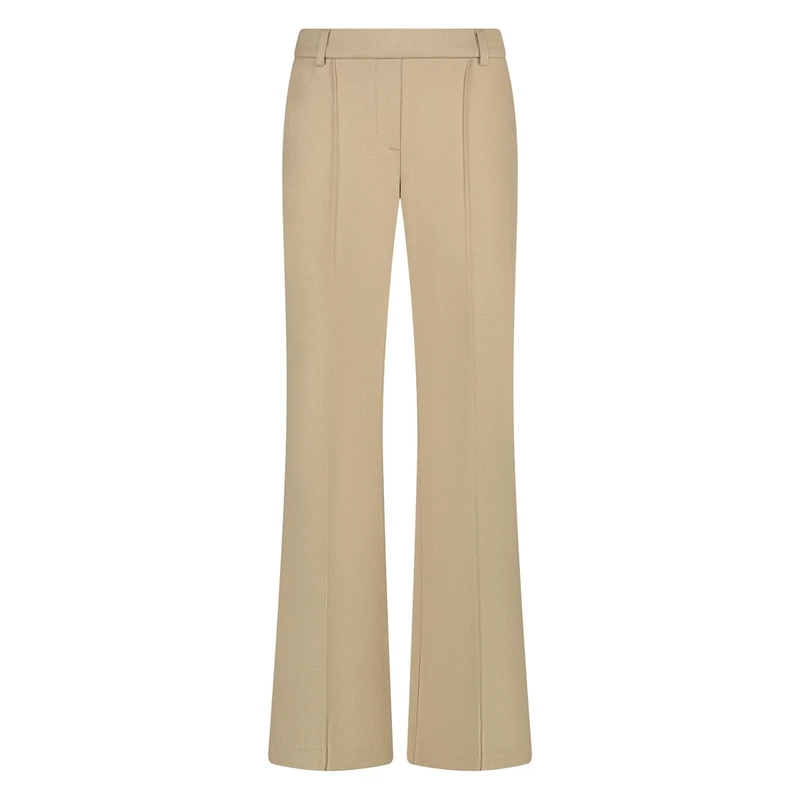 Dames Pantalon JILL PANTS Nukus NATUREL