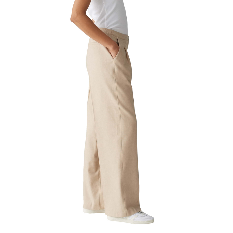 Dames Pantalon Maiga french Opus NATUREL