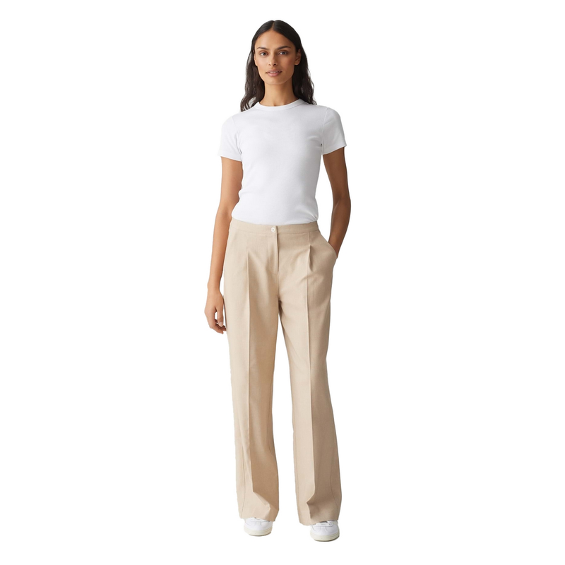 Dames Pantalon Maiga french Opus NATUREL