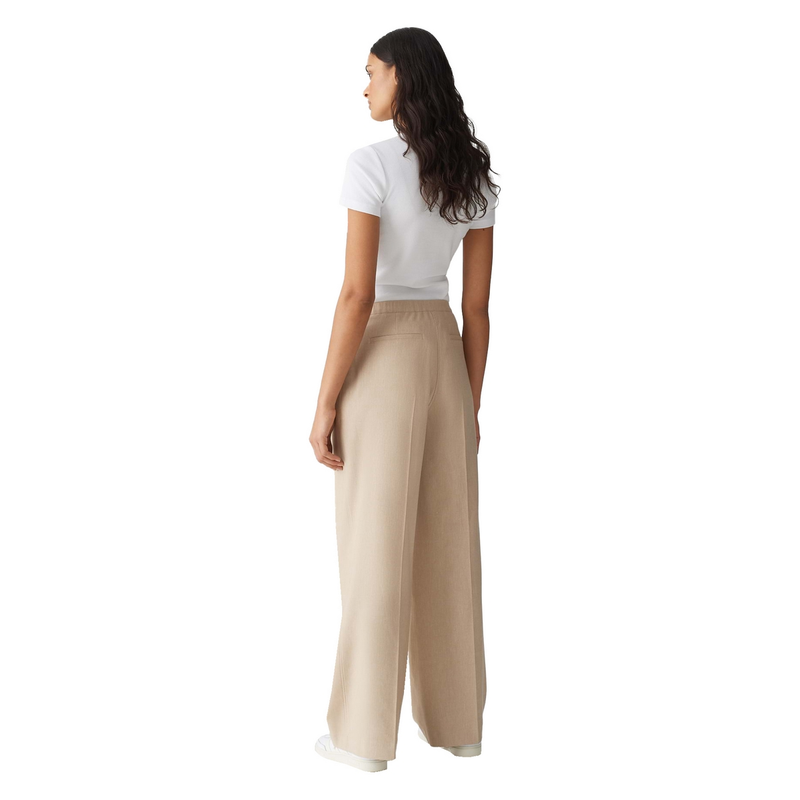 Dames Pantalon Maiga french Opus NATUREL