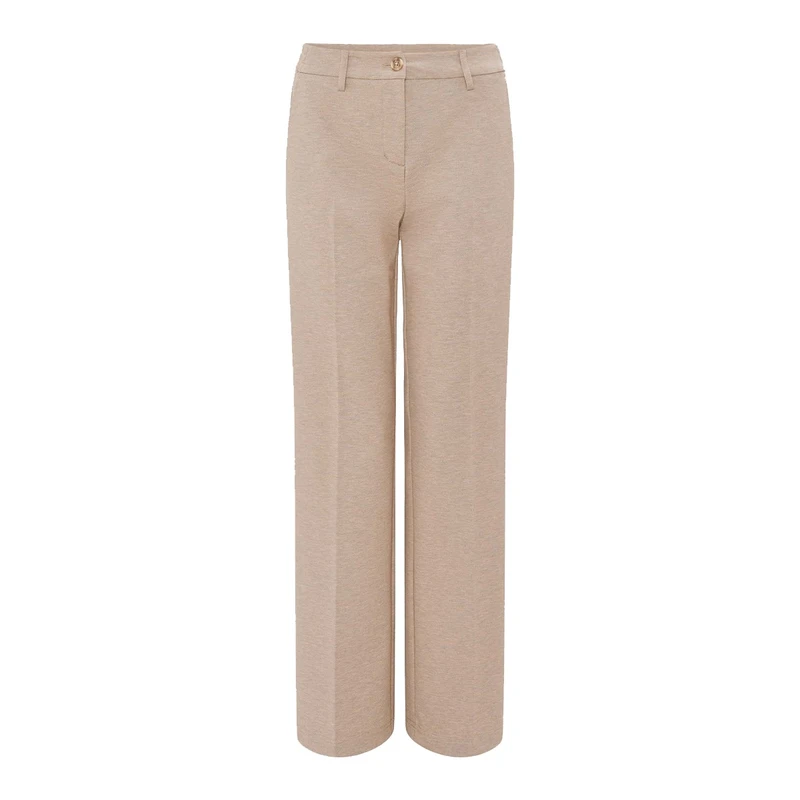 Dames Pantalon Mauno city Opus NATUREL