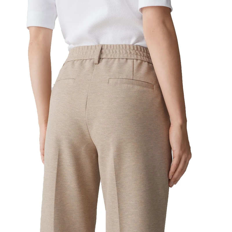 Dames Pantalon Mauno city Opus NATUREL