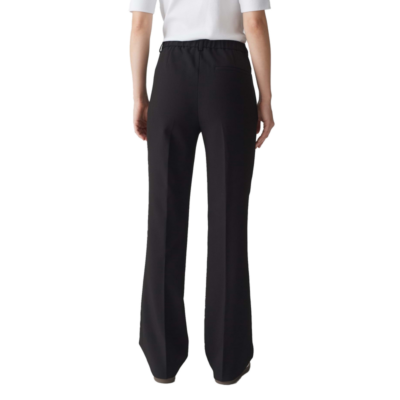 Dames Pantalon Meggieh Opus ZWART