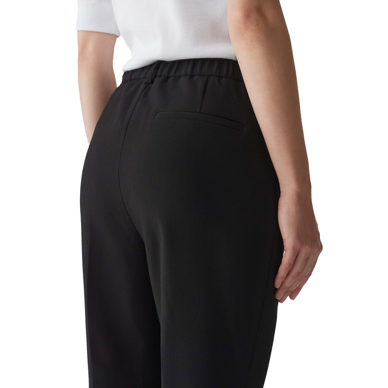 Dames Pantalon Meggieh Opus ZWART