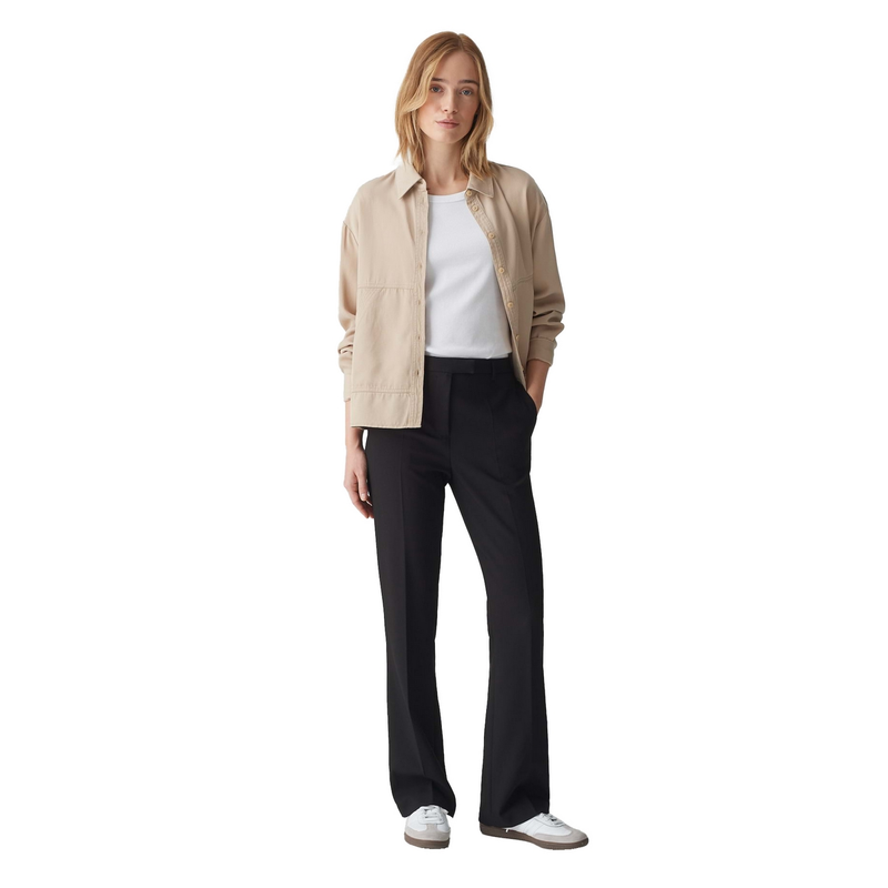 Dames Pantalon Meggieh Opus ZWART