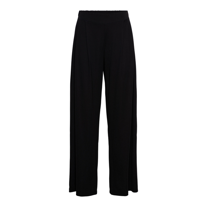 Dames Pantalon MILLIE &CO Woman ZWART