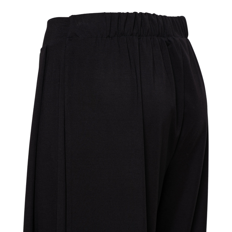 Dames Pantalon MILLIE &CO Woman ZWART