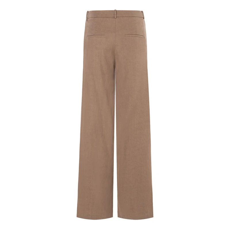 Dames Pantalon Mira 8003-0298-00 Cambio CAMEL