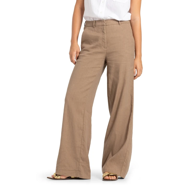 Dames Pantalon Mira 8003-0298-00 Cambio CAMEL