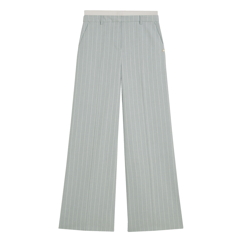 Dames Pantalon NINA JOSH V BLEU