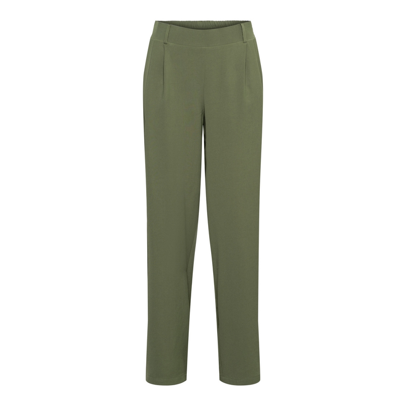 Dames Pantalon NINA &CO Woman OLIJF