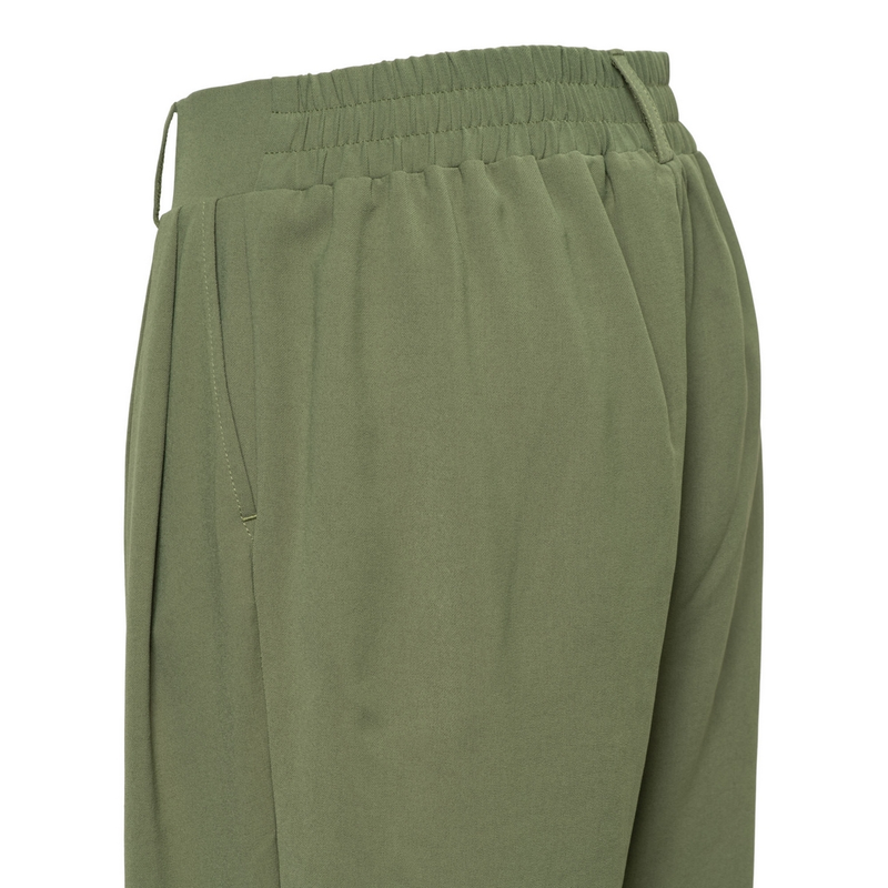 Dames Pantalon NINA &CO Woman OLIJF