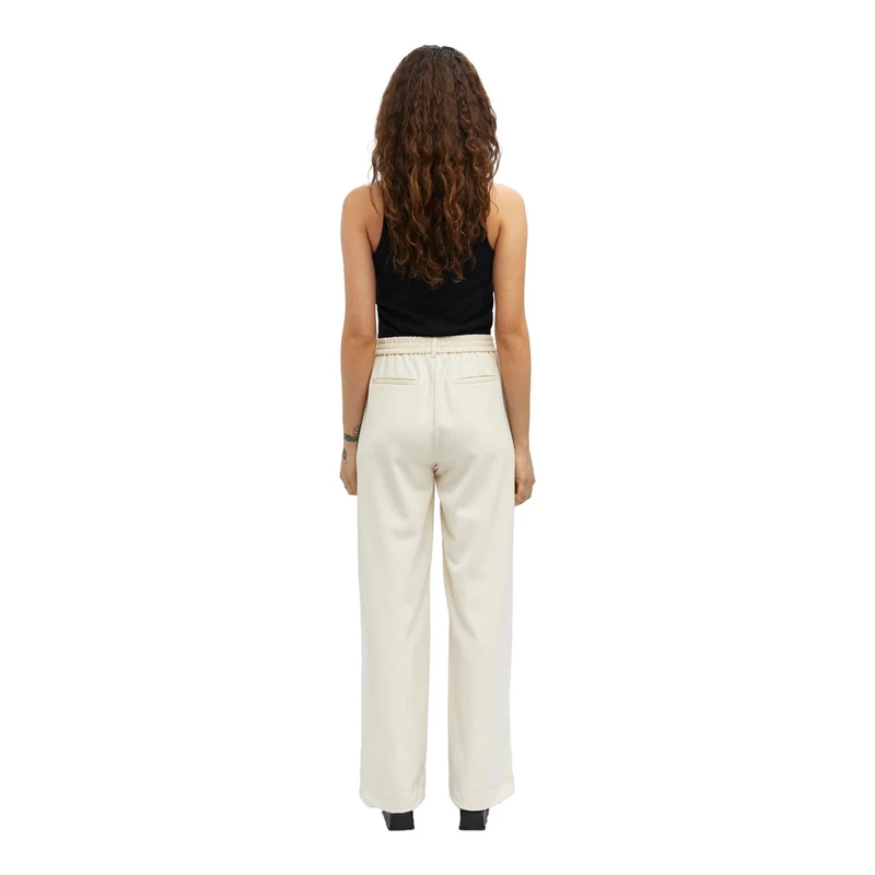 Dames Pantalon OBJLISA Object ZAND