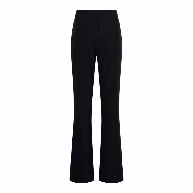 Dames Pantalon PACEY HEAVY TRAVEL &CO Woman ZWART DESSIN