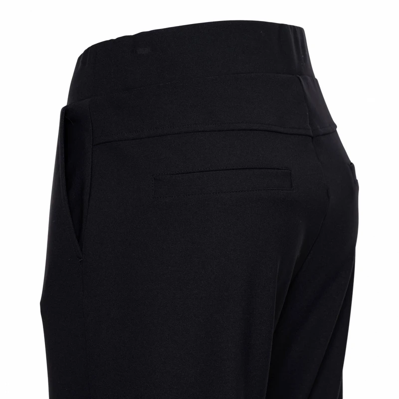 Dames Pantalon PACEY HEAVY TRAVEL &CO Woman ZWART DESSIN