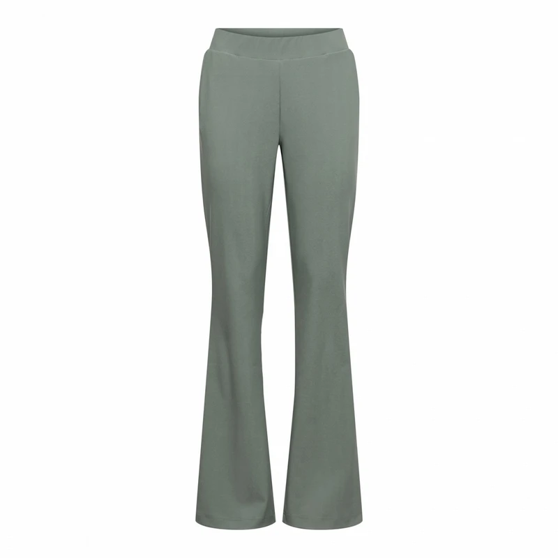 Dames Pantalon PACEY HEAVY TRAVEL &CO Woman KHAKIGROEN