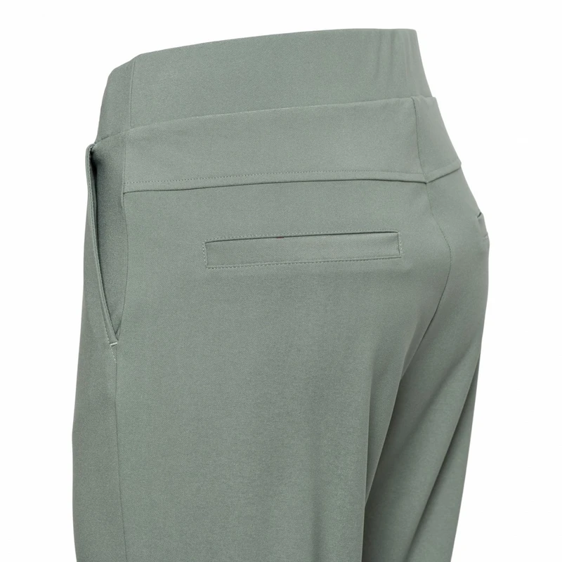 Dames Pantalon PACEY HEAVY TRAVEL &CO Woman KHAKIGROEN