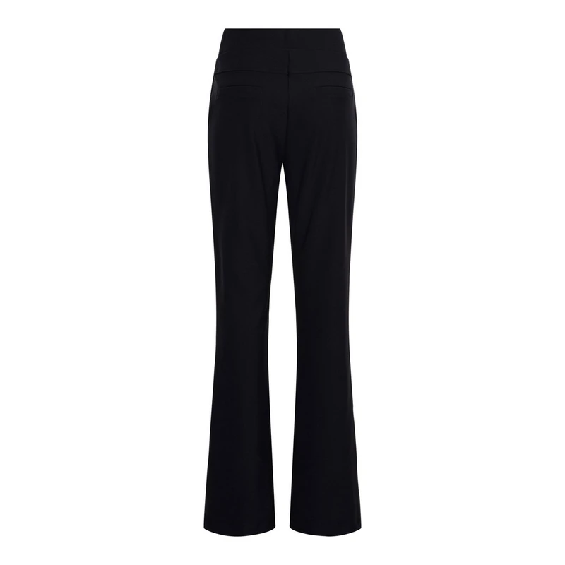 Dames Pantalon PACEY HEAVY TRAVEL &CO Woman ZWART